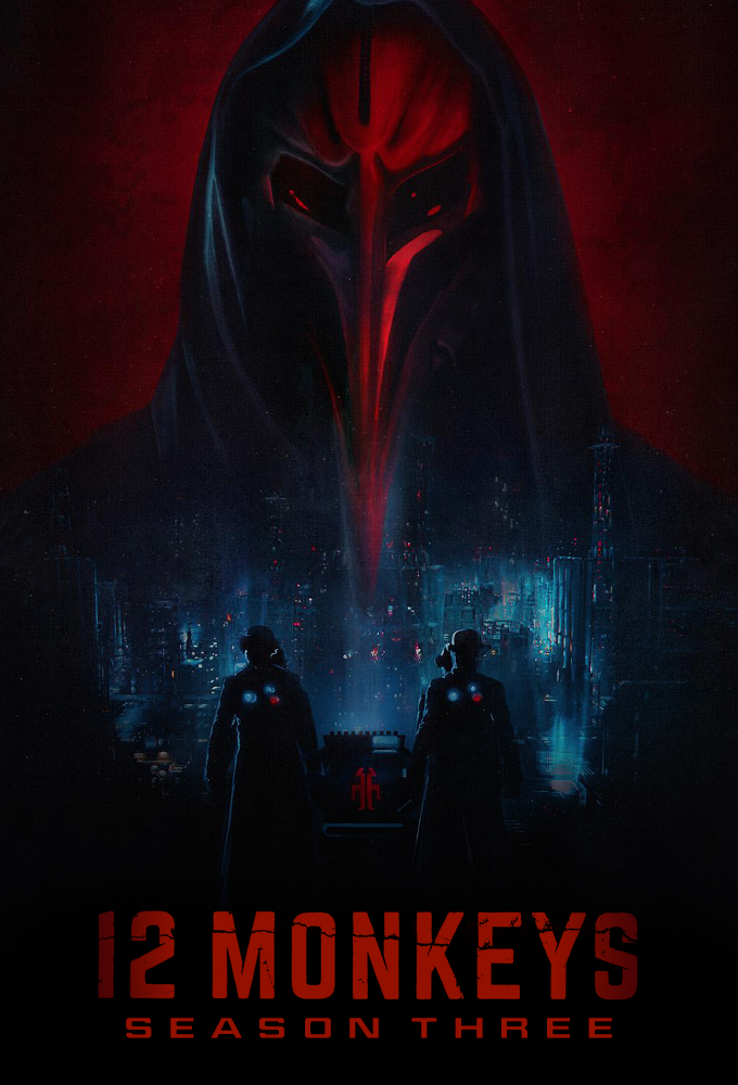 12 Monkeys - Season 3 [222318] (A1599862005) [[TV Shows]] --Plex--